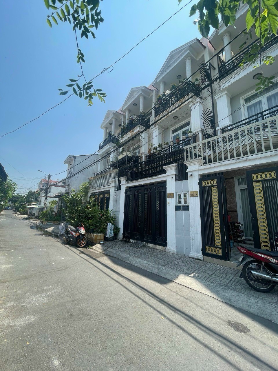 Cần bán Nhà mặt tiền đường Hồ Văn Tư, Phường Trường Thọ, Diện tích 50m², Giá 6.4 Tỷ 1