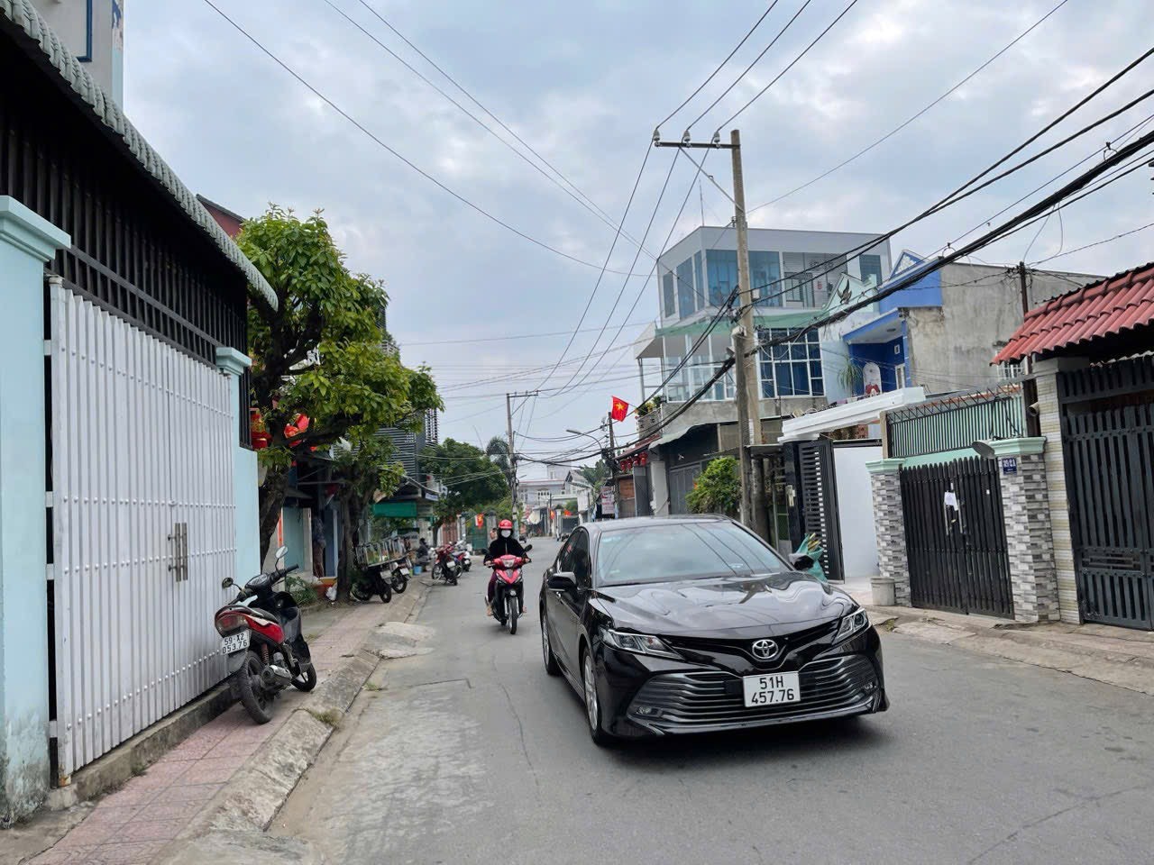 Cần bán Nhà mặt tiền Phường Tăng Nhơn Phú A, Quận 9, Diện tích 129m², Giá 9 Tỷ 8