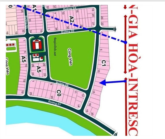 Cần bán Đất Phường Phước Long B, Quận 9, Diện tích 329m², Giá 60 Triệu/m² 3