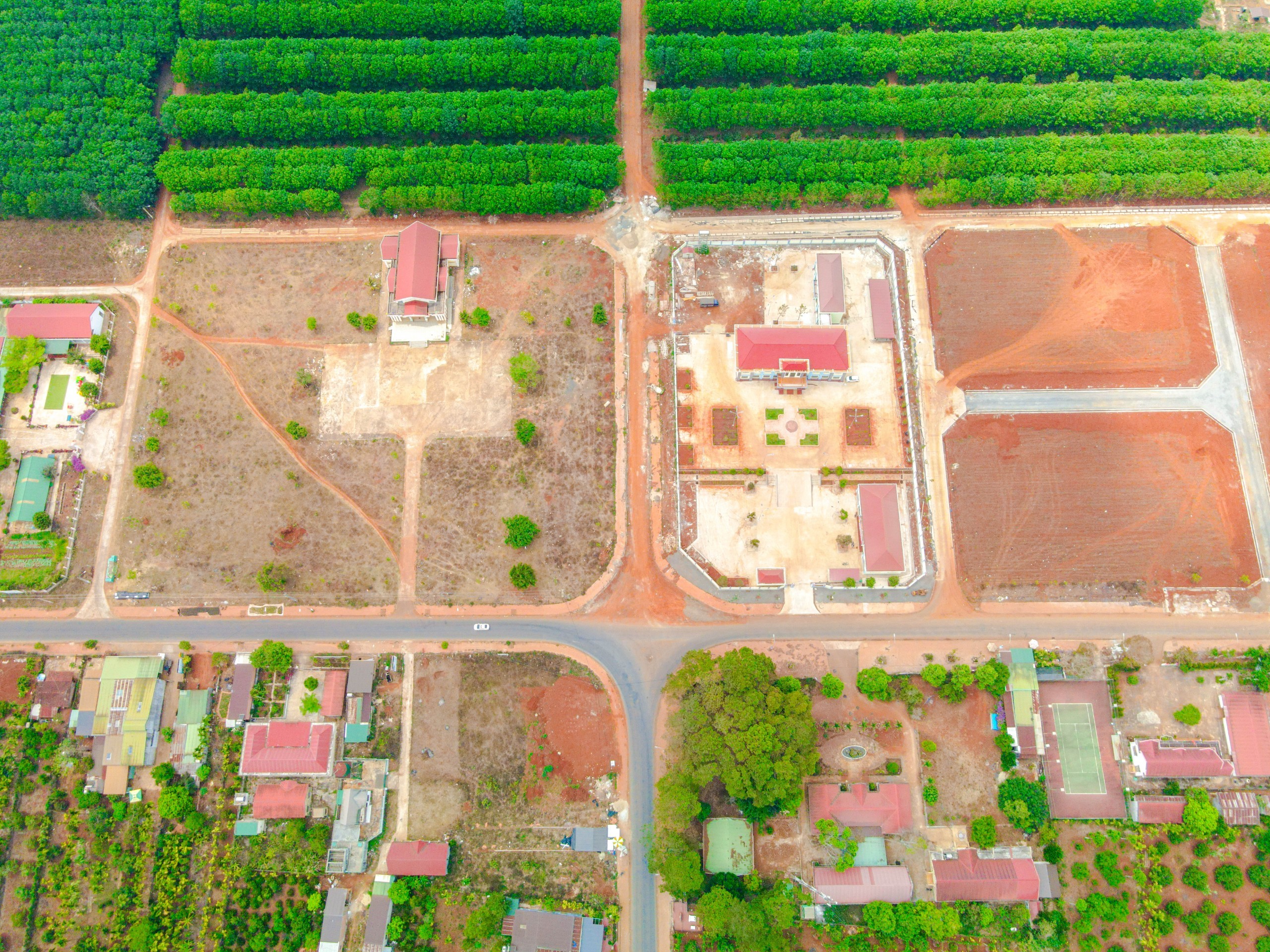 Thu lời 100% khi sở hữu các lô đất tại Phú Lộc Krông Năng Đak Lak 4