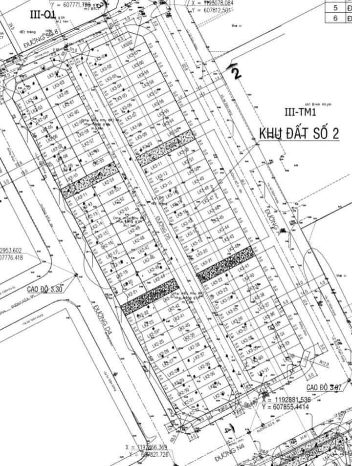 Cần bán Đất Phường Bình Khánh, Quận 2, Diện tích 69m², Giá 11.815 Tỷ 2