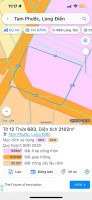 Cần bán Đất Long Điền, Bà Rịa Vũng Tàu, Diện tích 2100m², Giá Thương lượng 2