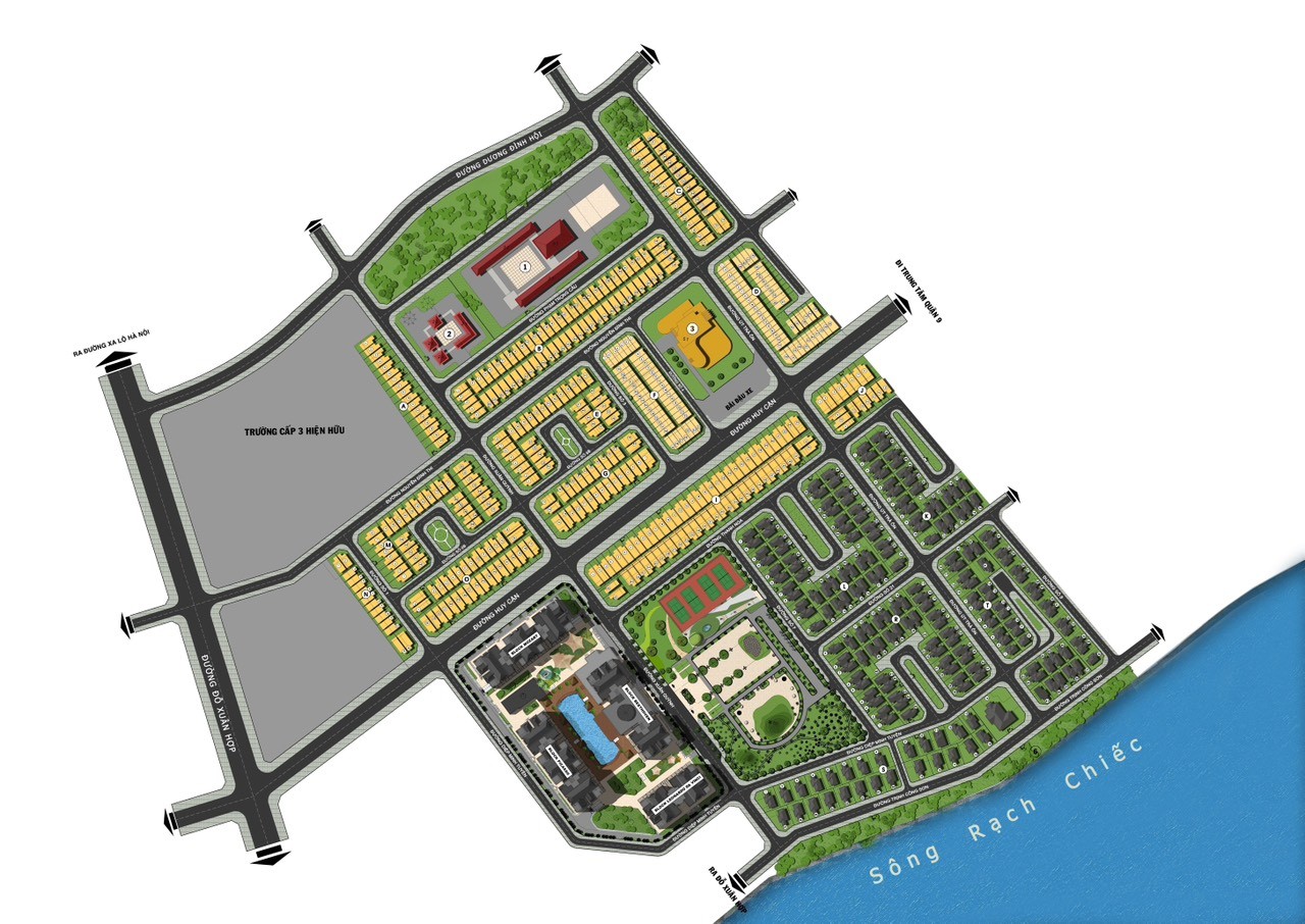 Cần bán Nhà mặt tiền Phường Phước Long B, Quận 9, Diện tích 75m², Giá 7.8 Tỷ 9