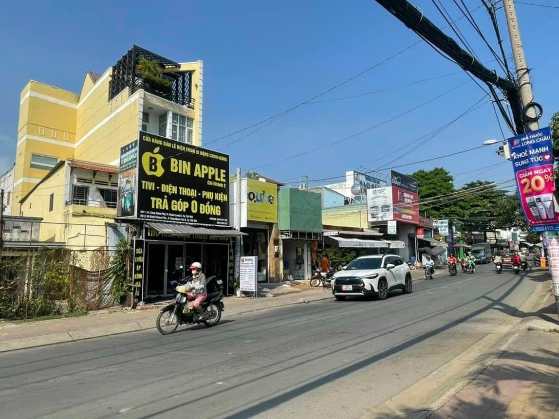 Cần bán Đất đường Đình Phong Phú, Phường Tăng Nhơn Phú B, Diện tích 95m², Giá 6.5 Tỷ