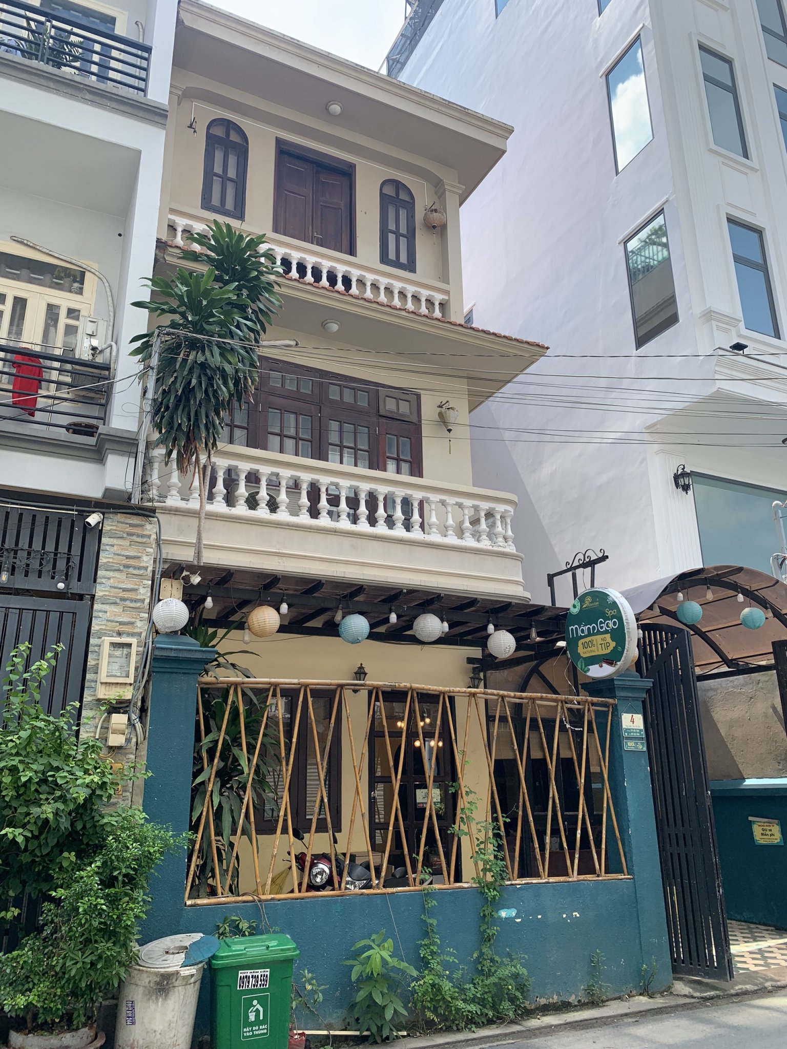 Cần bán Nhà mặt tiền đường Nguyễn Bá Huân, Phường Thảo Điền, Diện tích 128m², Giá 035 Tỷ 2