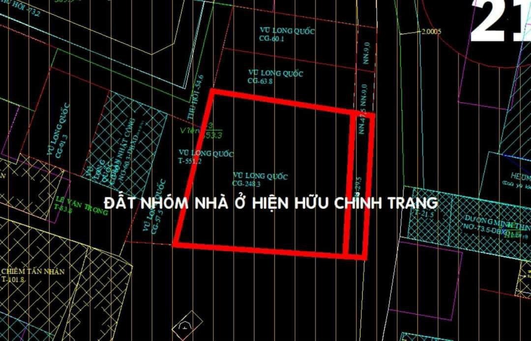 Cần bán Đất đường Lã Xuân Oai, Phường Tăng Nhơn Phú A, Diện tích 278m², Giá 14 Tỷ 3