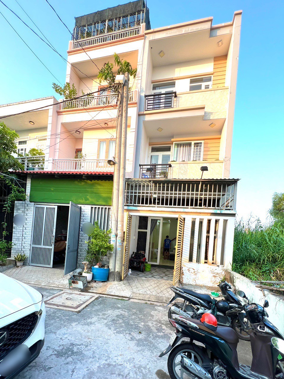 Cần bán Nhà mặt tiền đường Bưng Ông Thoàn, Phường Phú Hữu, Diện tích 51m², Giá 3.950 Tỷ 2