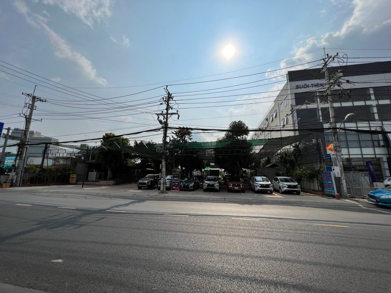 Cần bán Đất đường Hoàng Hữu Nam, Phường Tân Phú, Diện tích 3500m², Giá 245 Tỷ 3