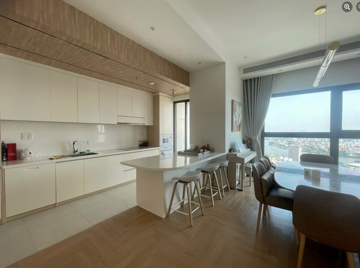 Cho thuê Căn hộ chung cư dự án Pearl Plaza, Diện tích 130m², Giá 55 Triệu/tháng 6