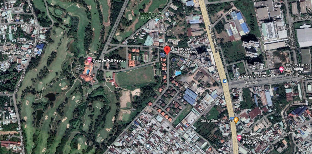 Cho thuê Biệt thự Phường Lái Thiêu, Thuận An, Diện tích 662m², Giá 48 Triệu/tháng 11