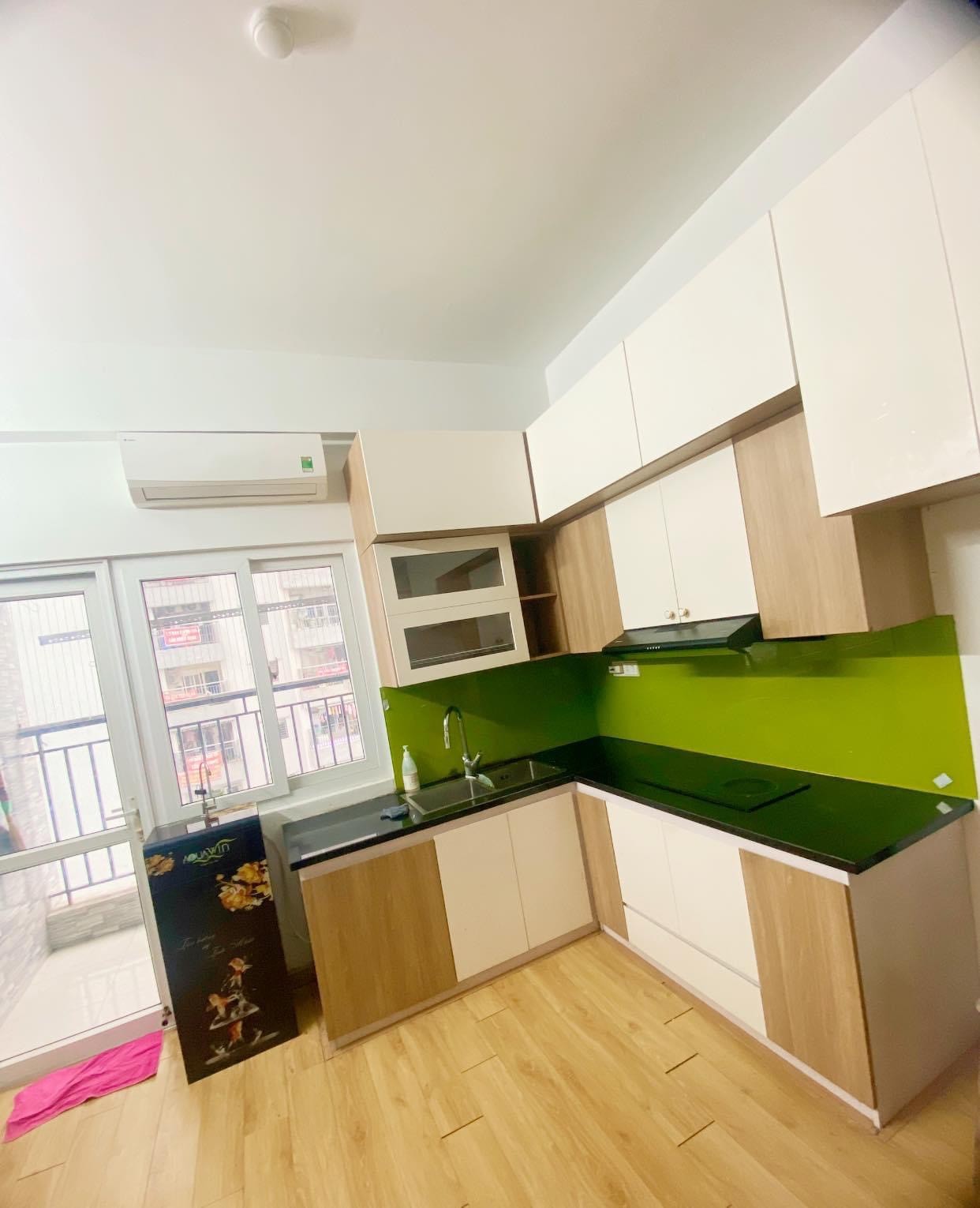 Cần bán căn chung cư 68m 2PN, nhà đẹp sạch sẽ tại KDT Thanh Hà Mường Thanh. 1