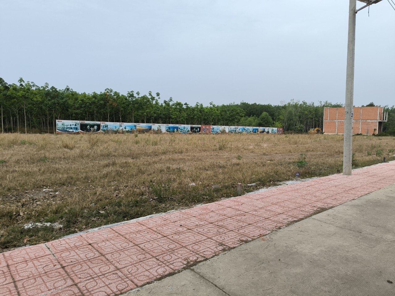 Bán lô đất Xã An Bình, Huyện Phú Giáo, Tỉnh Bình Dương