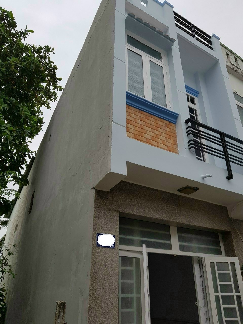 Cần bán Nhà ở, nhà cấp 4, nhà hẻm đường Phú Định, Phường 16, Diện tích 24m², Giá 2.1 Tỷ