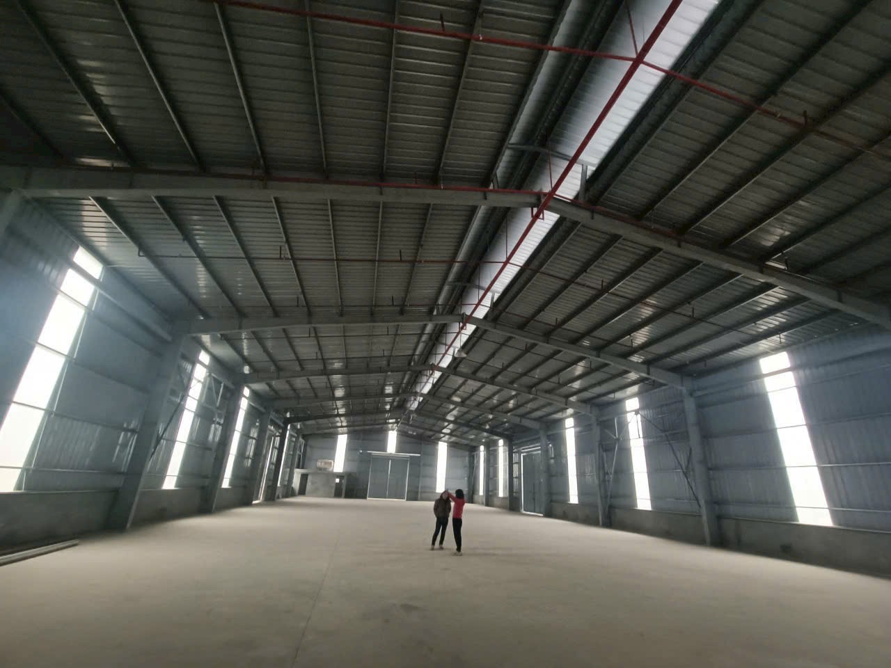 Cho thuê Kho - Nhà xưởng đường 379, Xã Cửu Cao, Diện tích 2000m², Giá 60 Nghìn/m²/tháng