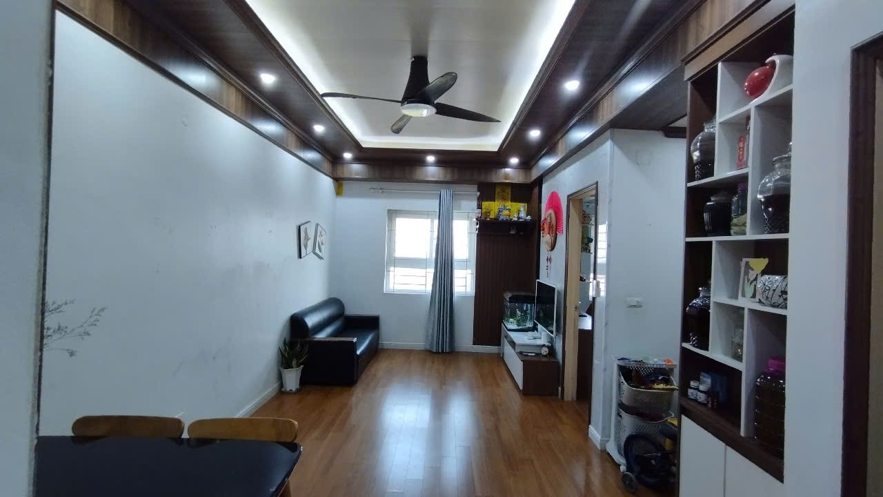 Cần bán nhanh căn hộ 70m tầng 6 view Hồ điều hòa, full nội thất tại KDT Thanh Hà Mường Thanh 1