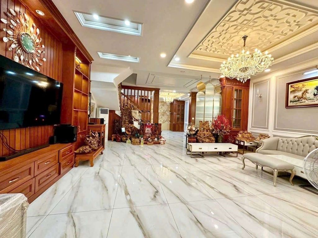 Cho thuê Nhà mặt tiền đường 12, Phường Hiệp Bình Chánh, Diện tích 420m², Giá 30 Triệu/tháng 3