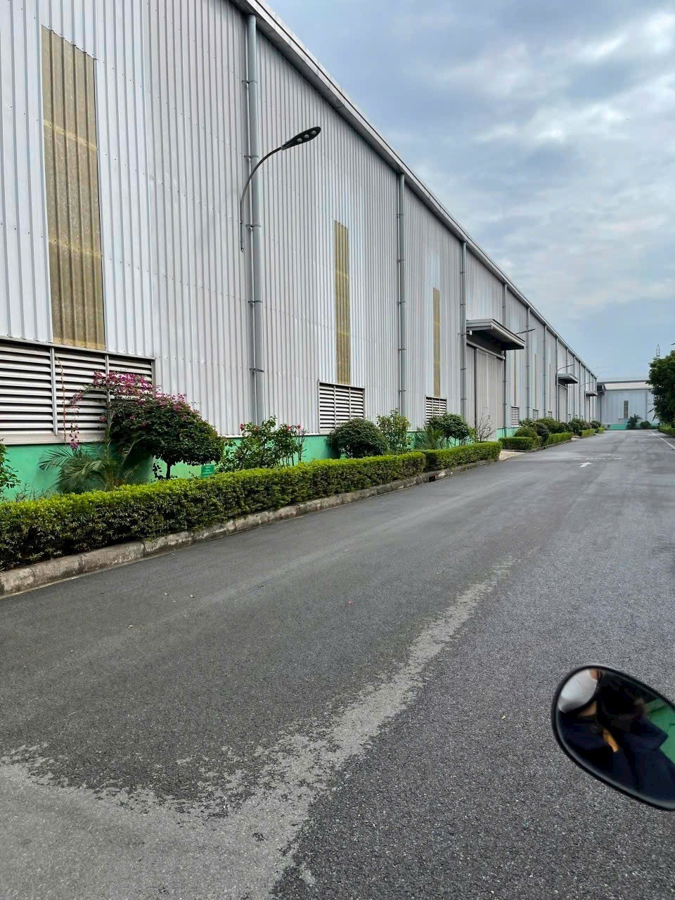 Cho thuê Kho - Nhà xưởng đường 379, Xã Cửu Cao, Diện tích 2000m², Giá 60 Nghìn/m²/tháng 2