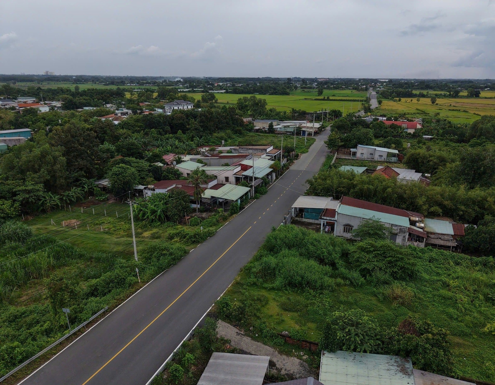 1077m2 Mặt Tiền Ba Sa Trung Lập Hạ Củ Chi TP. Hồ Chí Minh chỉ 3,5 tỷ 5