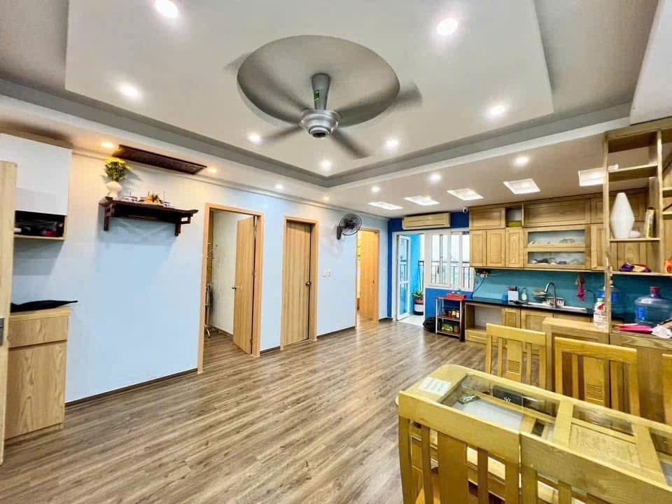 Cần bán căn hộ chung cư rộng 77m² hướng Đông Nam, full nội thất mới tại KĐT Thanh Hà Cienco 5 2