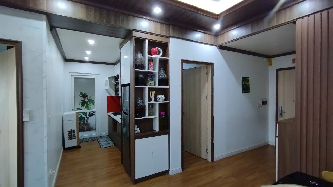 Cần bán nhanh căn hộ 70m tầng 6 view Hồ điều hòa, full nội thất tại KDT Thanh Hà Mường Thanh 2