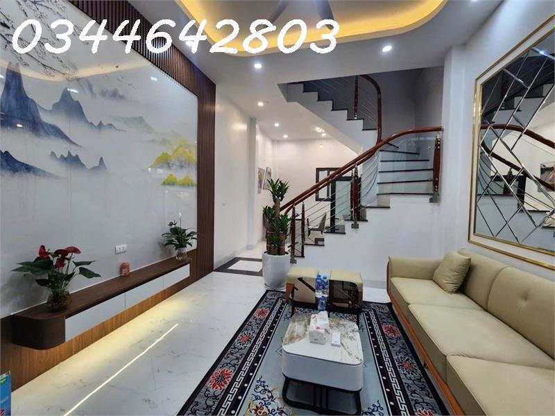 NHÀ 4 TẦNG X 36m2 - NGÕ 250 KIM GIANG- ĐẠI KIM 3