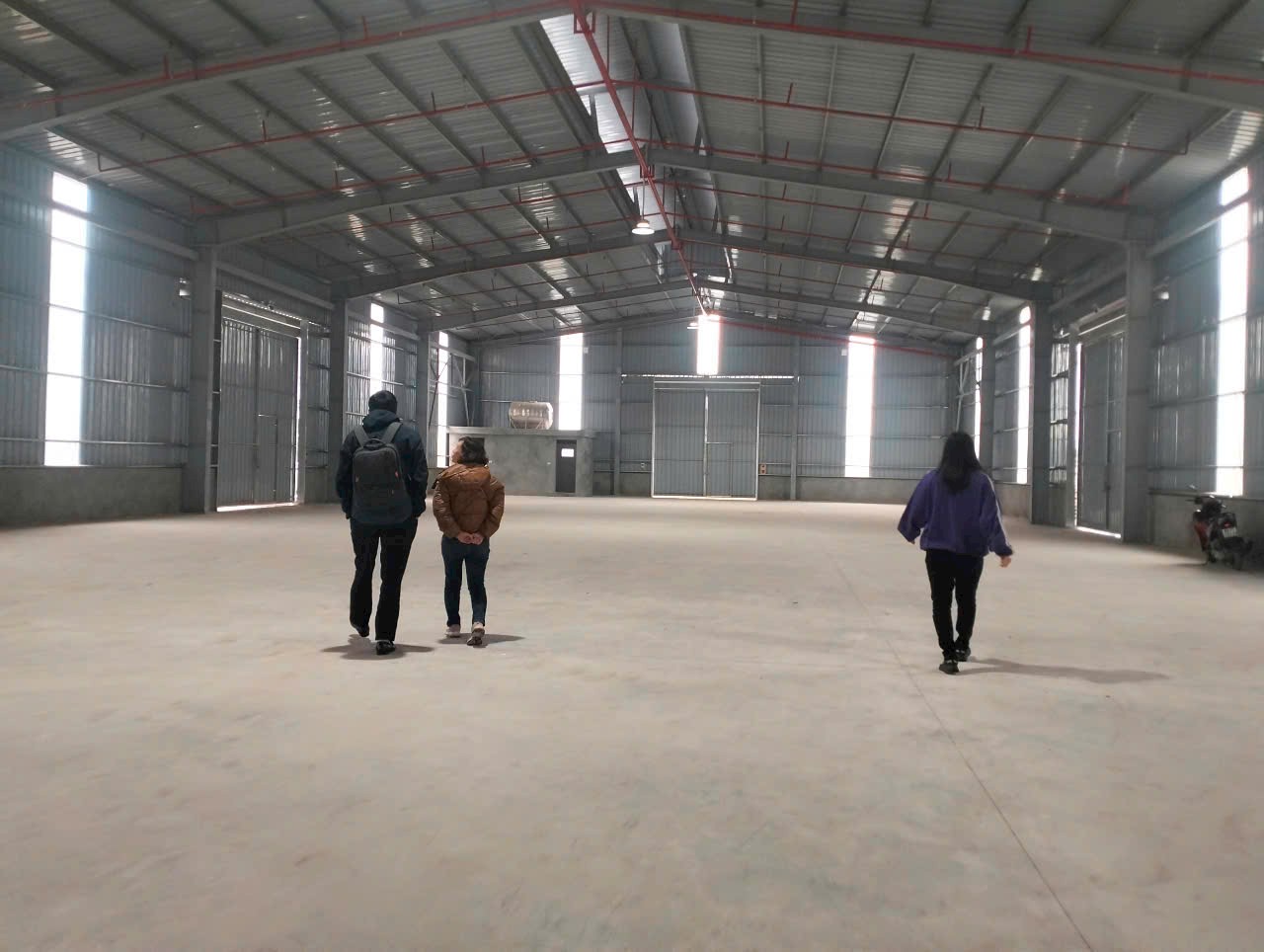 Cho thuê Kho - Nhà xưởng đường 379, Xã Cửu Cao, Diện tích 2000m², Giá 60 Nghìn/m²/tháng 3