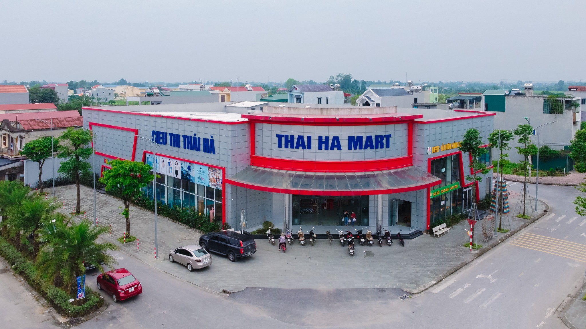 BÁN ĐẤT Khu đô thị MẠNH HÙNG - TRỤC CHÍNH, GẦN SIÊU THỊ -  RẺ BÁN NHANH