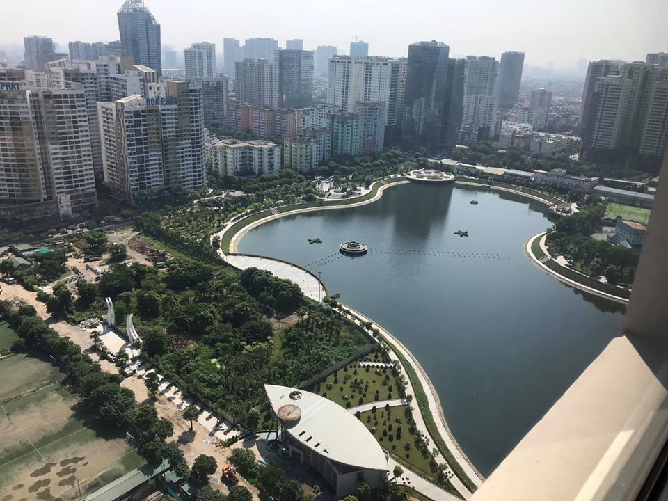 BÁN GẤP CĂN HỘ 2PN D’CAPITALE VIEW HỒ, GIÁ 7.3 tỷ BAO PHÍ 2