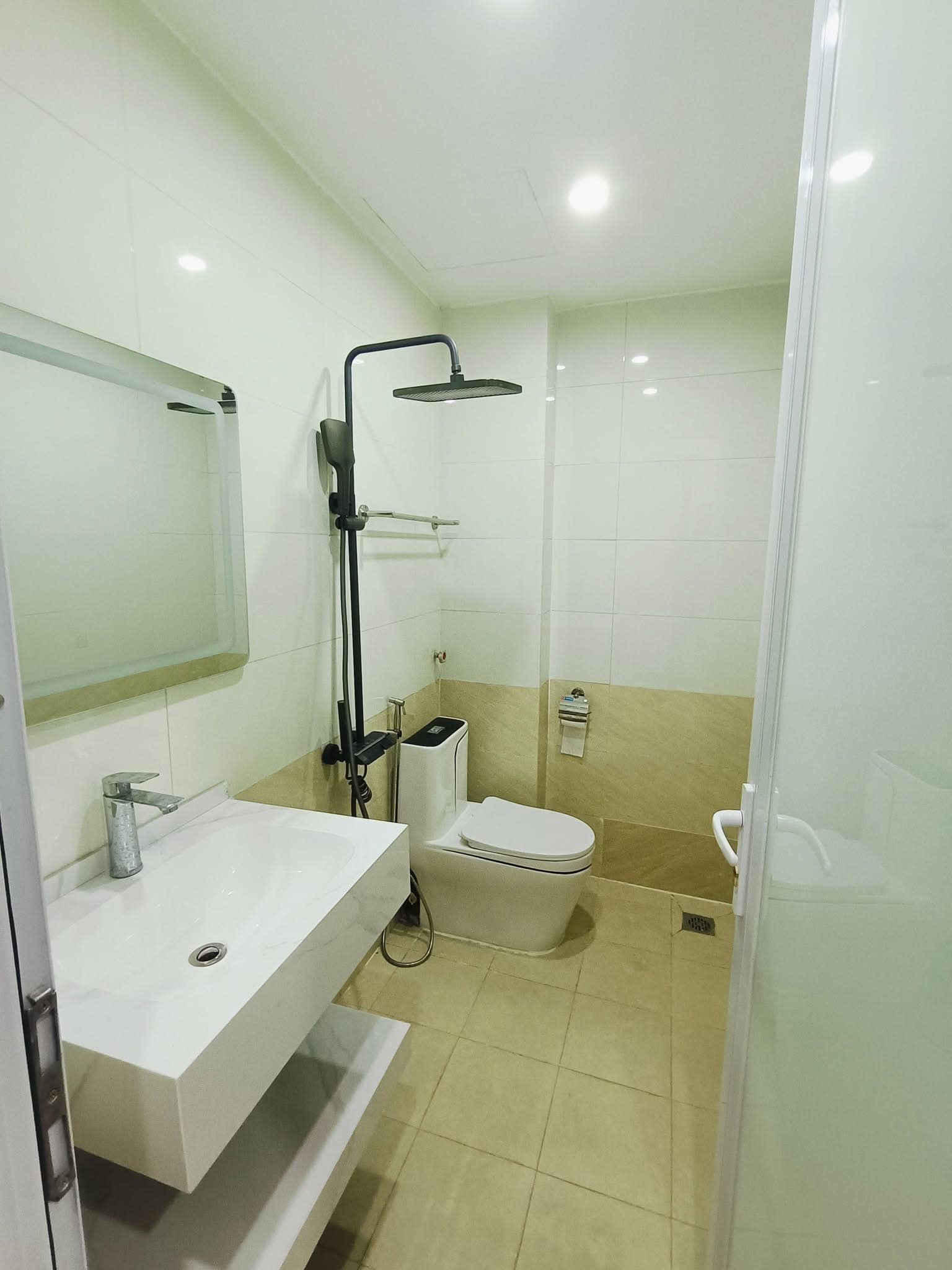Nhà Đẹp Bùi Huy Bích - Lô Góc - Gara Ô Tô - Vỉa Hè Rộng - Kinh Doanh - Cực Hiếm Nhà Bán 3