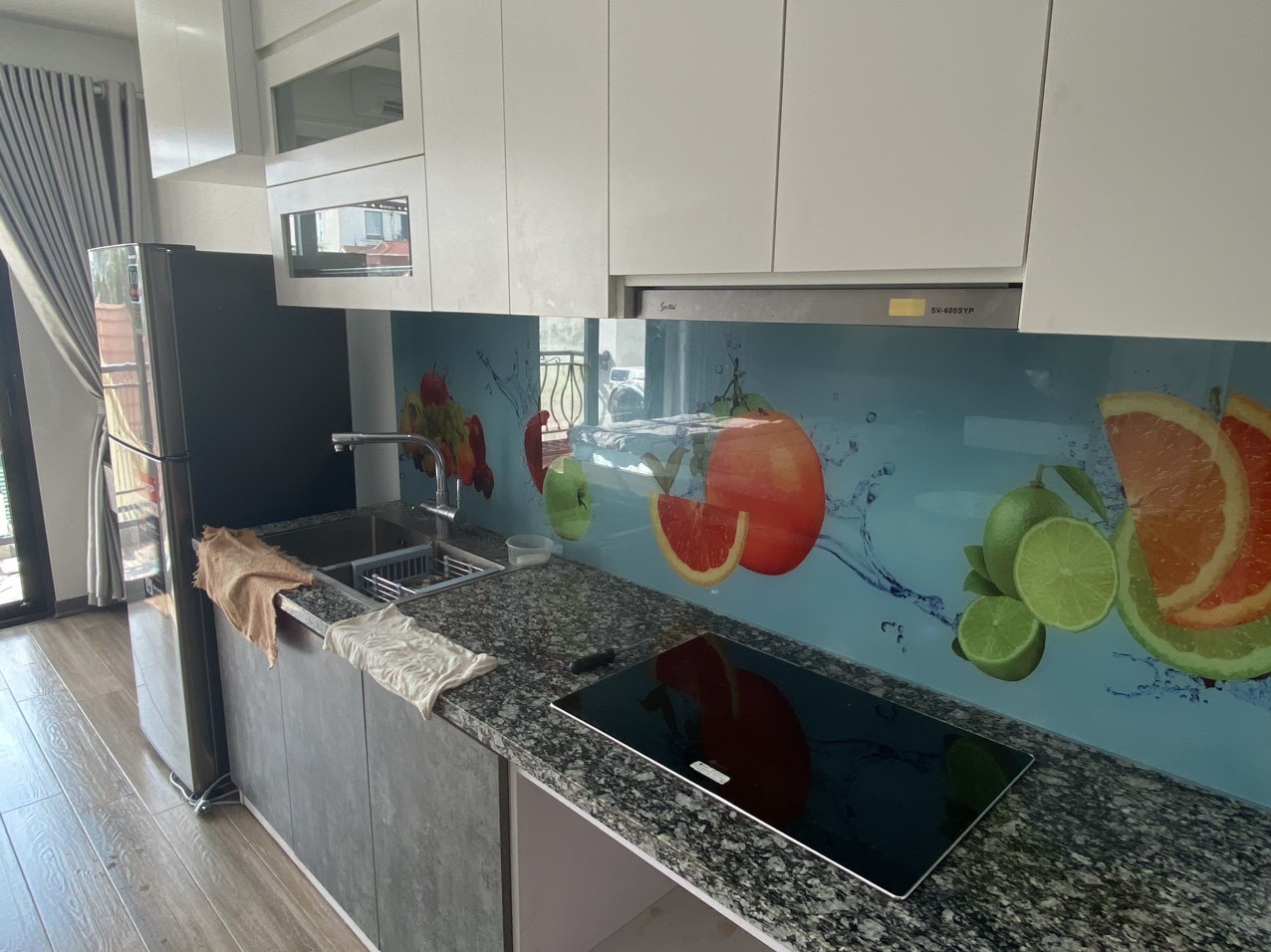 Cho thuê căn hộ Apartment Full đồ cực xịn tại Ngõ 29 Võng Thị, Bưởi, Tây Hồ. Chỉ 6.5tr 5