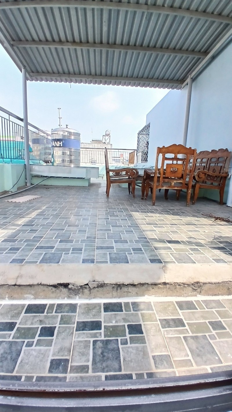 Cần bán Nhà ở, nhà cấp 4, nhà hẻm đường Số 12, Phường Bình Hưng Hòa A, Diện tích 62m², Giá 5.5 Tỷ 8