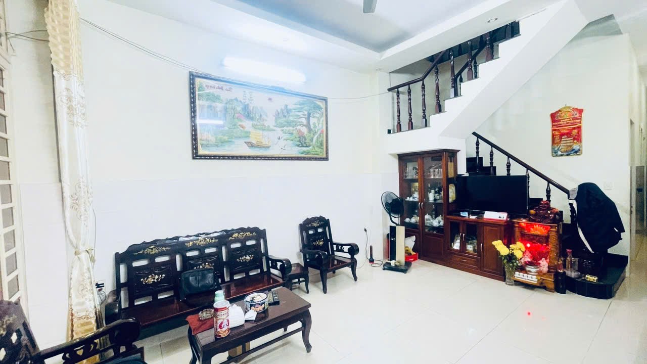 Cơ hội đầu tư, 1 trệt 1 lầu, 4pn, hẻm ô tô, 76m², Tăng nhơn phú, phước long B  chỉ 6,3 tỷ 3