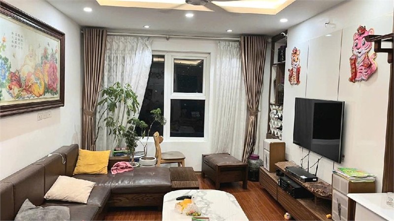 Bán căn chung cư Toà FLC Star Tower 418 Quang Trung,DT 80m2 .2PN 1