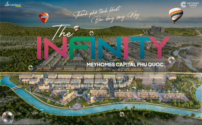 Bán biệt thự  Meyhomes Capital phú quốc kiên giang, 8 tỷ, 5 tầng 1tum dt 120m2 fun nội thất 3