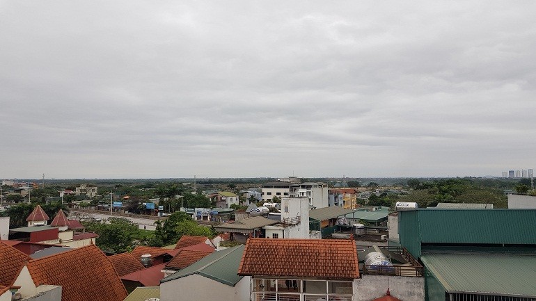 Cho thuê căn hộ 1 phòng ngủ giá rẻ tại Tô Ngọc Vân, Tây Hồ, đầy đủ nội thất đẹp 10