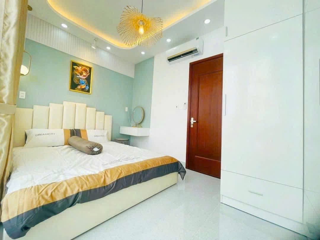 SIÊU PHẨMTHỐNG NHẤT – NHÀ HẺM Ô TÔ, 45M², CHỈ 4.5 TỶ TL 4