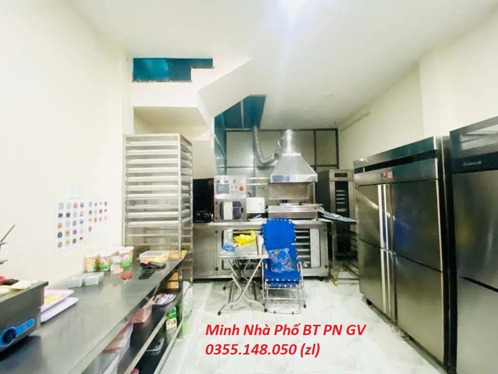 Bán Nhà Nguyễn Thượng Hiền (4.2x11) 3 Tầng Giáp Phú Nhuận Hơn 5 Tỉ