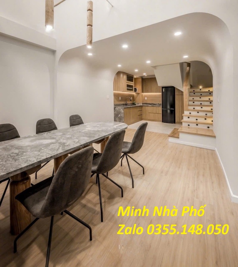 Bán Nhà Hẻm Xe Hơi Phan Xích Long, 40m2 5 Tầng Chỉ Hơn 7 Tỉ 1