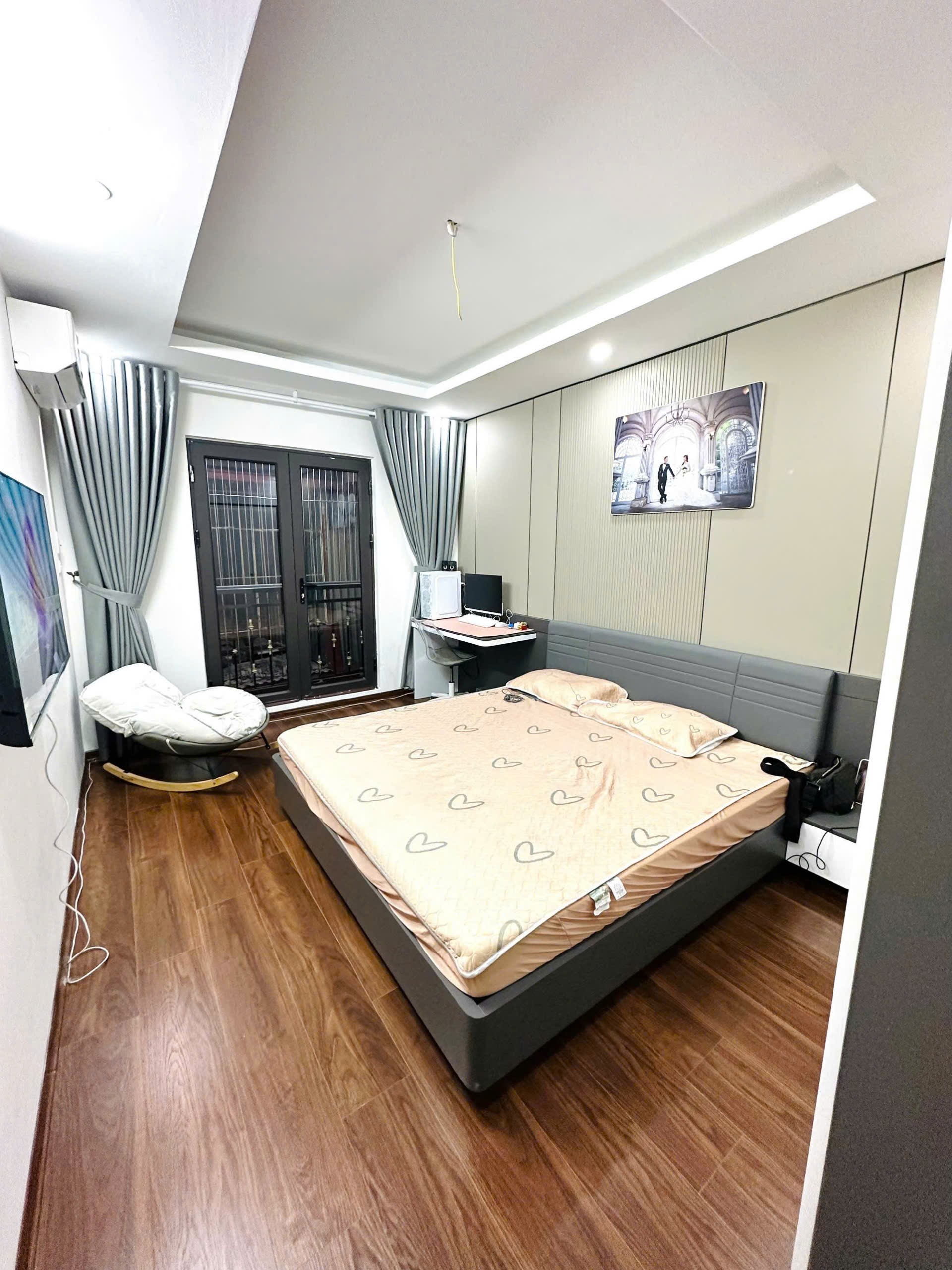 BÁN NHÀ TRƯƠNG ĐỊNH – 42M2 – 4 TẦNG – NGÕ ÔTÔ THÔNG – LÔ GÓC – GIÁ 7.56 TỶ 0886962299 3