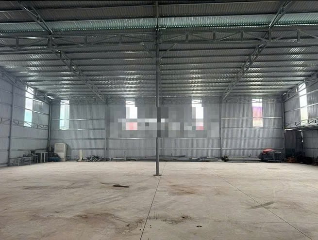 Cho thuê Kho - Nhà xưởng Phường Long Trường, Quận 9, Diện tích 1350m², Giá 99 Triệu/tháng 3