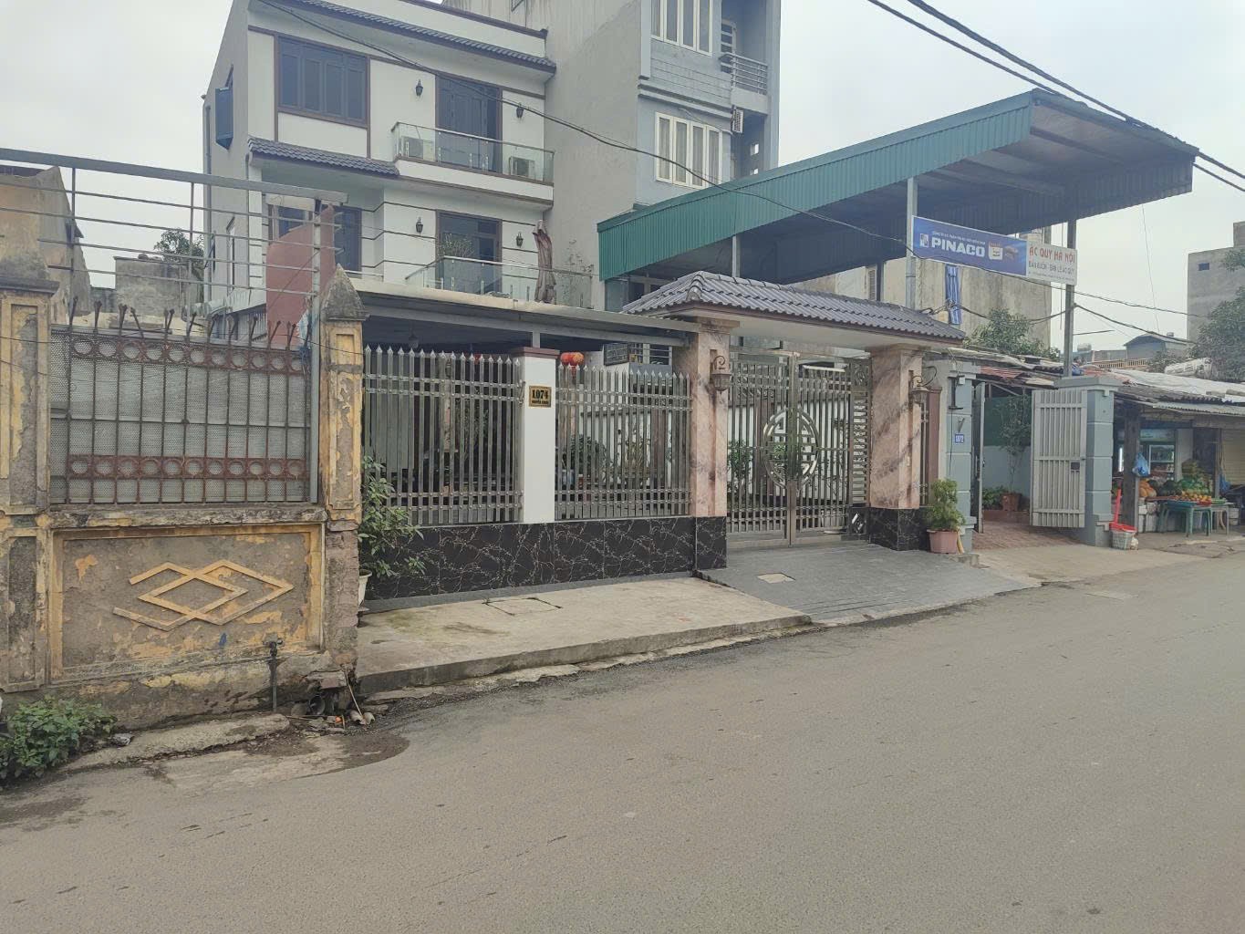 Cần bán Đất đường Nguyễn Khoái, Phường Thanh Trì, Diện tích 260m², Giá 36 Tỷ 3