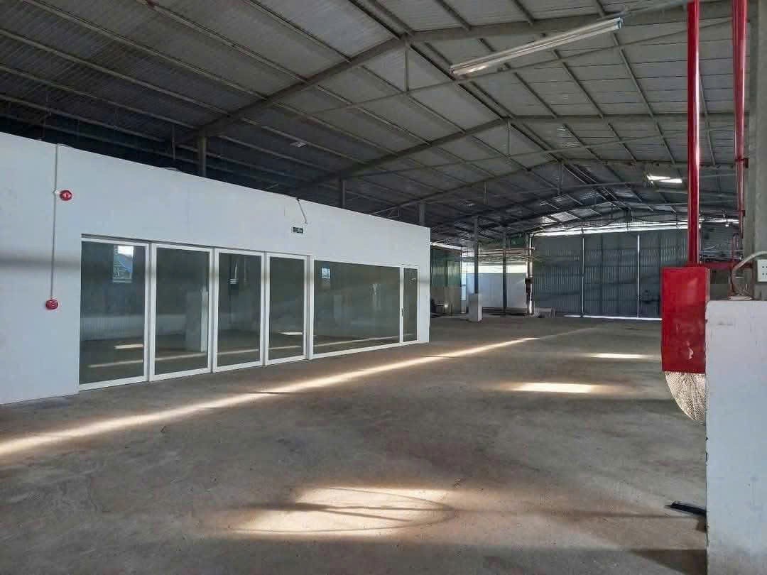 Cho thuê Kho - Nhà xưởng Phường Tăng Nhơn Phú B, Quận 9, Diện tích 3000m², Giá 120 Triệu/tháng 2