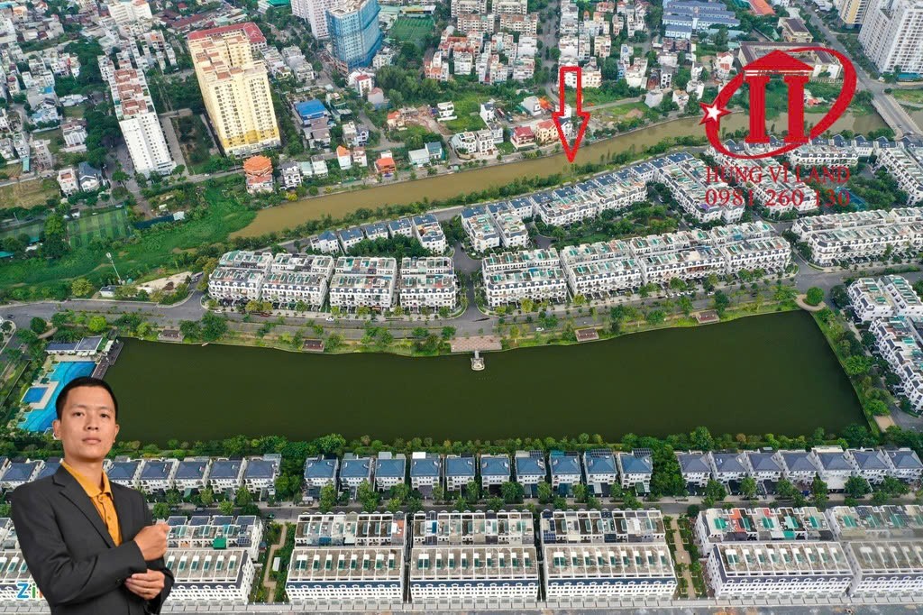 Cần bán Biệt thự dự án Khu đô thị Lakeview City, Diện tích 192m², Giá 037 Tỷ 2