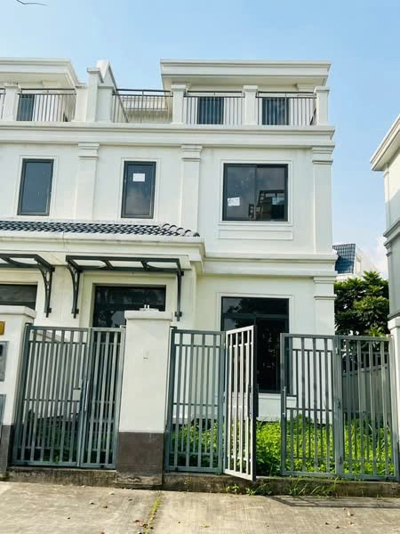 Cần bán Biệt thự dự án Khu đô thị Lakeview City, Diện tích 192m², Giá 037 Tỷ