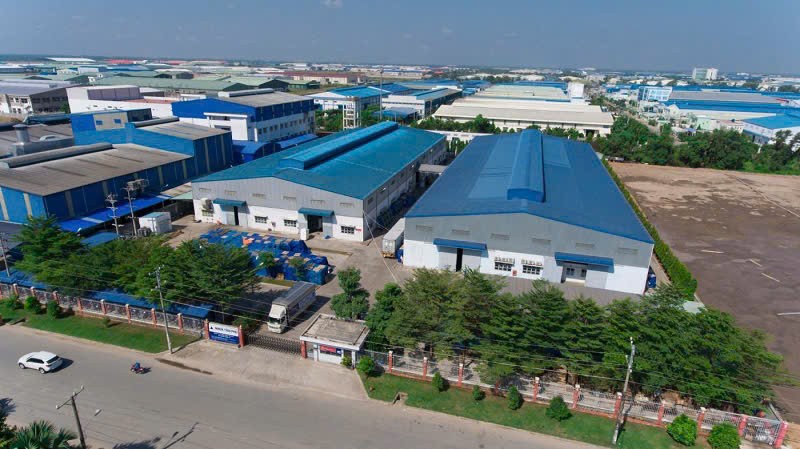 BÁN XƯỞNG 18.000M² KHU NGHIỆP TÂN THỚI HIỆP, HIỆP THÀNH, QUẬN 12 3