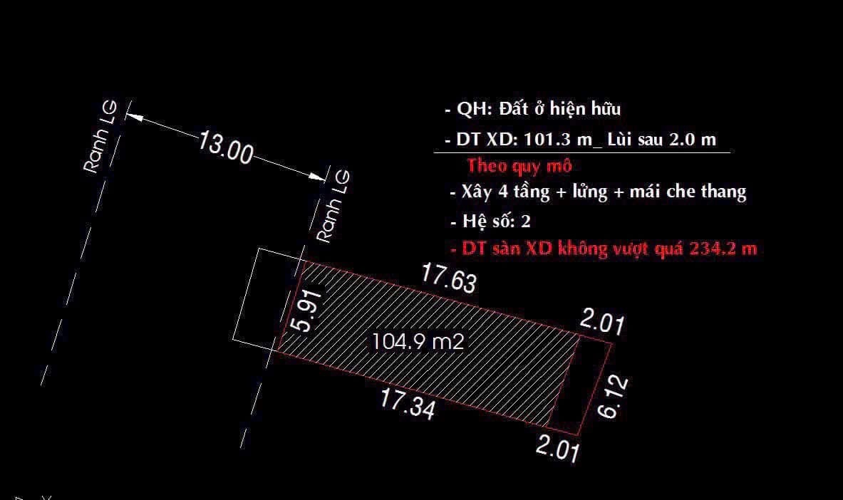 Cần bán Nhà mặt tiền Phường Phước Long A, Quận 9, Diện tích 119m², Giá 13 Tỷ 2