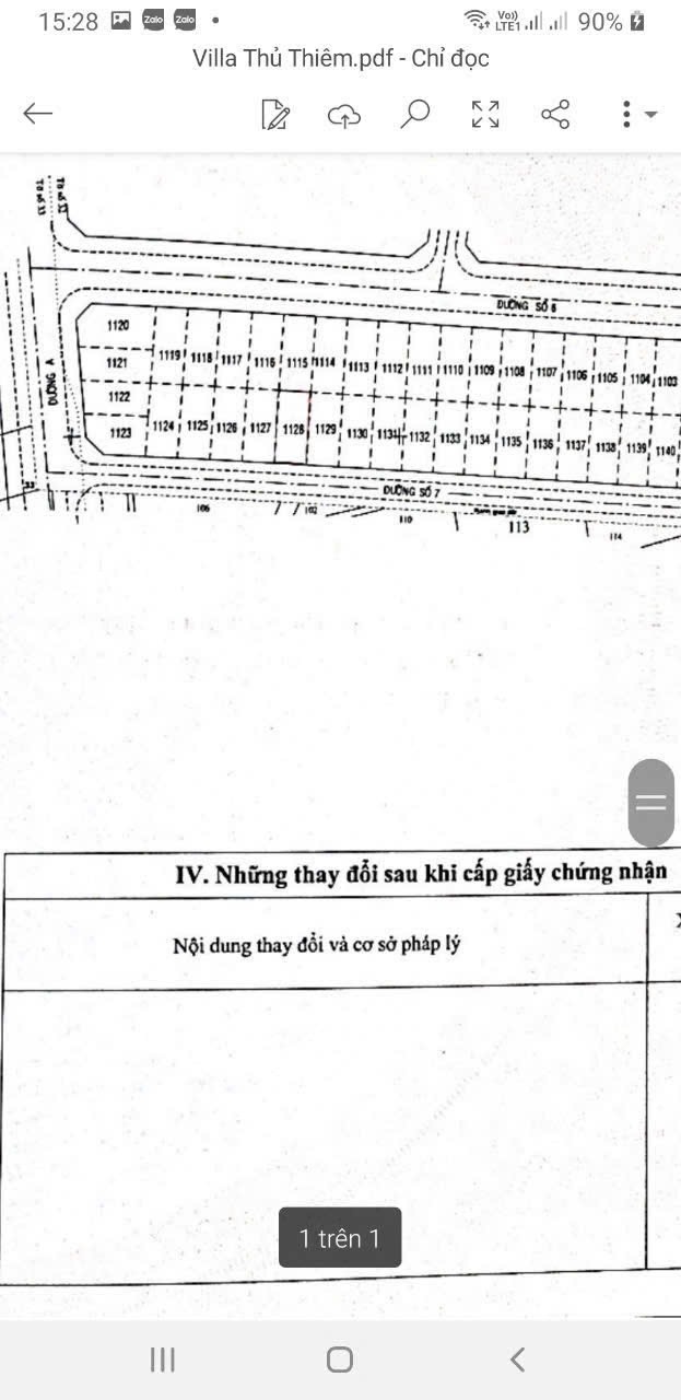 Cần bán Đất Phường  Thạnh Mỹ Lợi, Quận 2, Diện tích 216m², Giá 0130 Triệu/m² 3