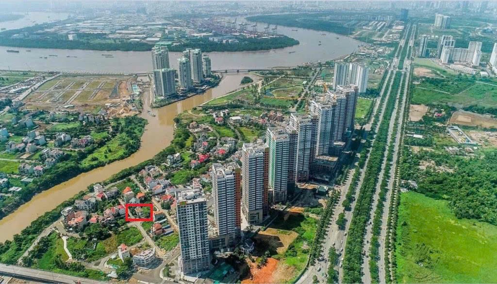 Cần bán Biệt thự Phường An Phú, Quận 2, Diện tích 156m², Giá 031 Tỷ 2