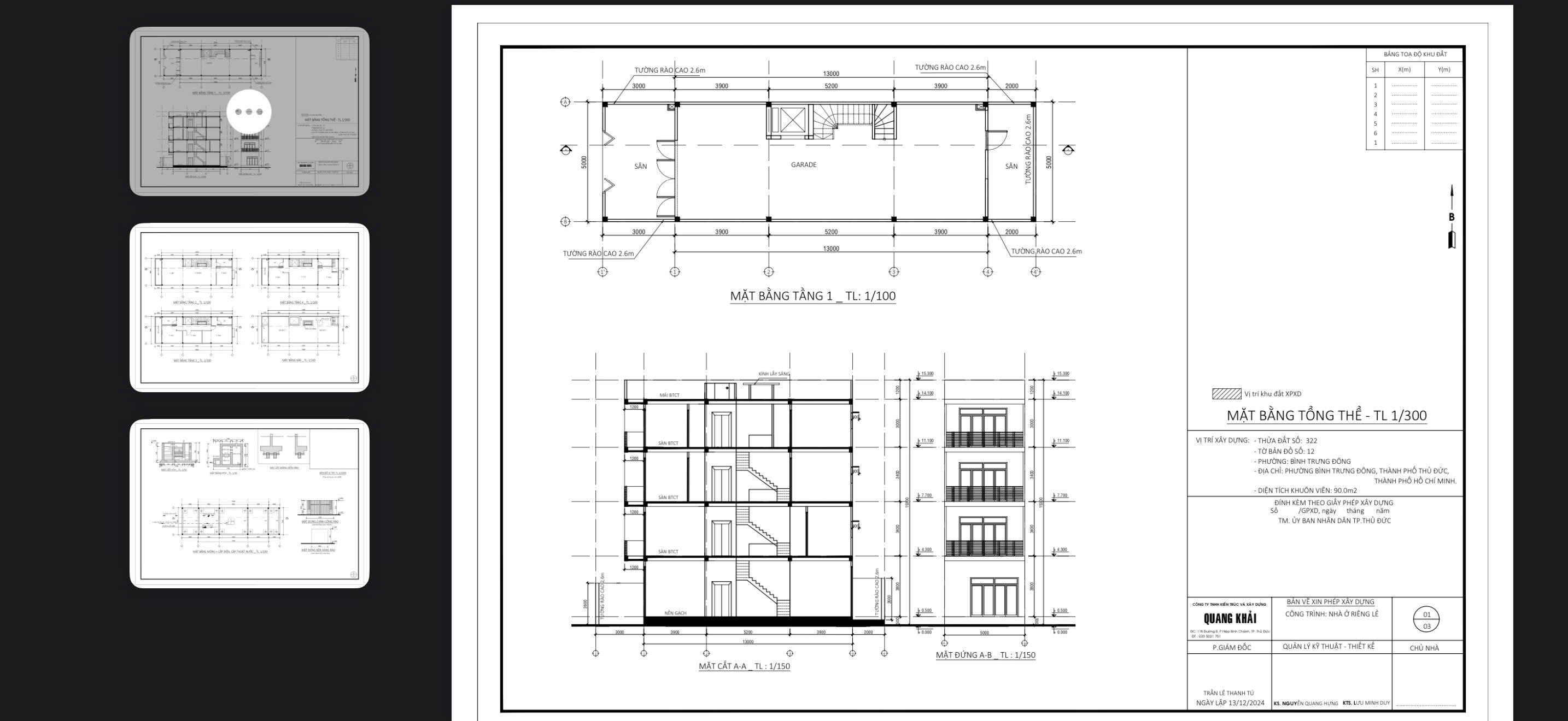 Cần bán Đất Phường Bình Trưng Đông, Quận 2, Diện tích 90m², Giá 8.5 Tỷ 2