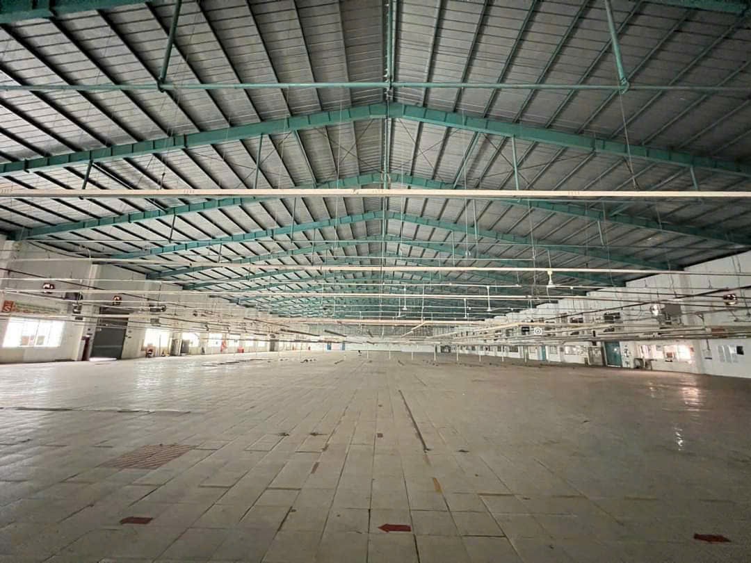 Cho thuê Kho - Nhà xưởng Phường Trường Thạnh, Quận 9, Diện tích 5000m², Giá 125 Nghìn/m²/tháng 2